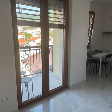 Lychnidos Apartments Ohrid Exterior foto