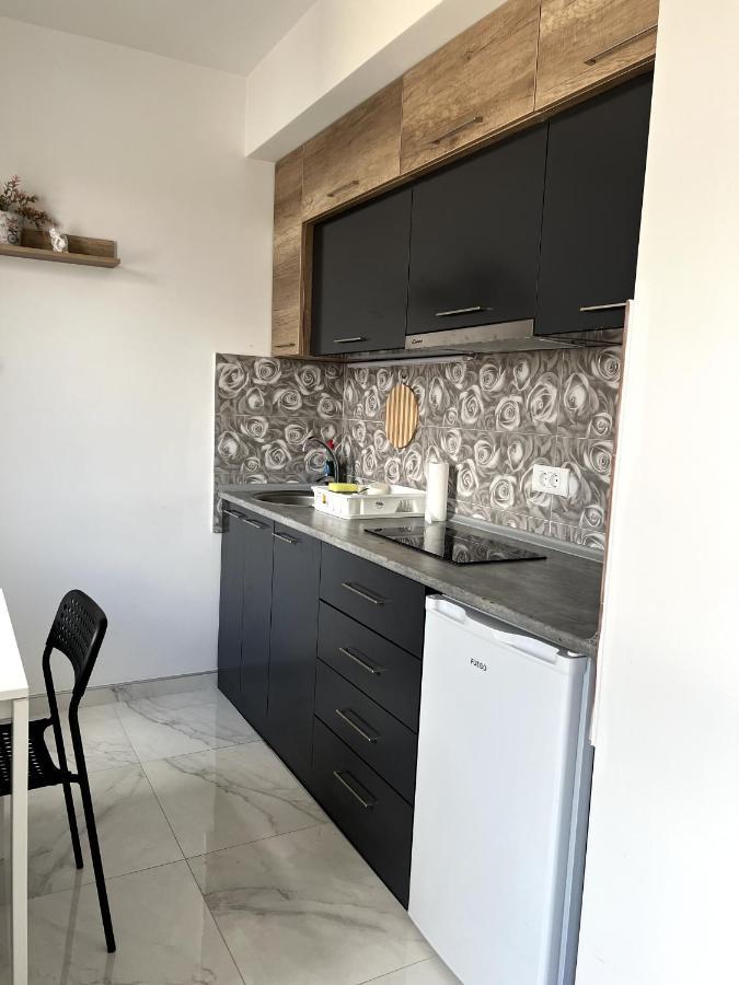 Lychnidos Apartments Ohrid Exterior foto