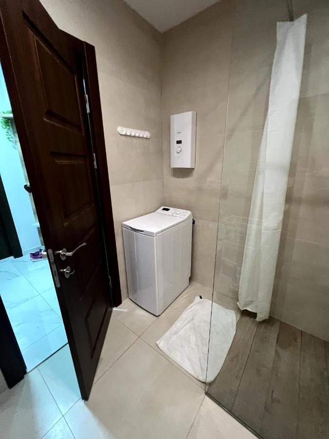 Lychnidos Apartments Ohrid Exterior foto