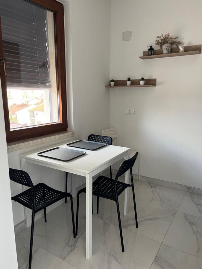 Lychnidos Apartments Ohrid Exterior foto