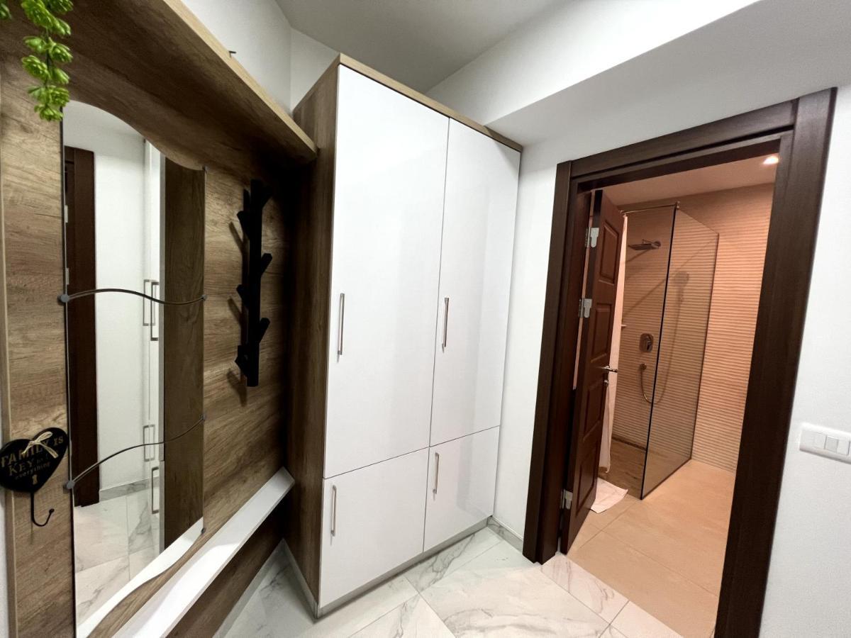 Lychnidos Apartments Ohrid Exterior foto