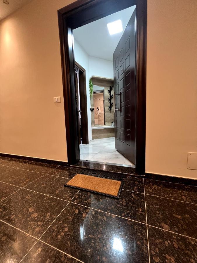 Lychnidos Apartments Ohrid Exterior foto