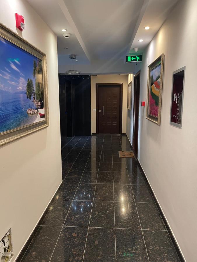 Lychnidos Apartments Ohrid Exterior foto