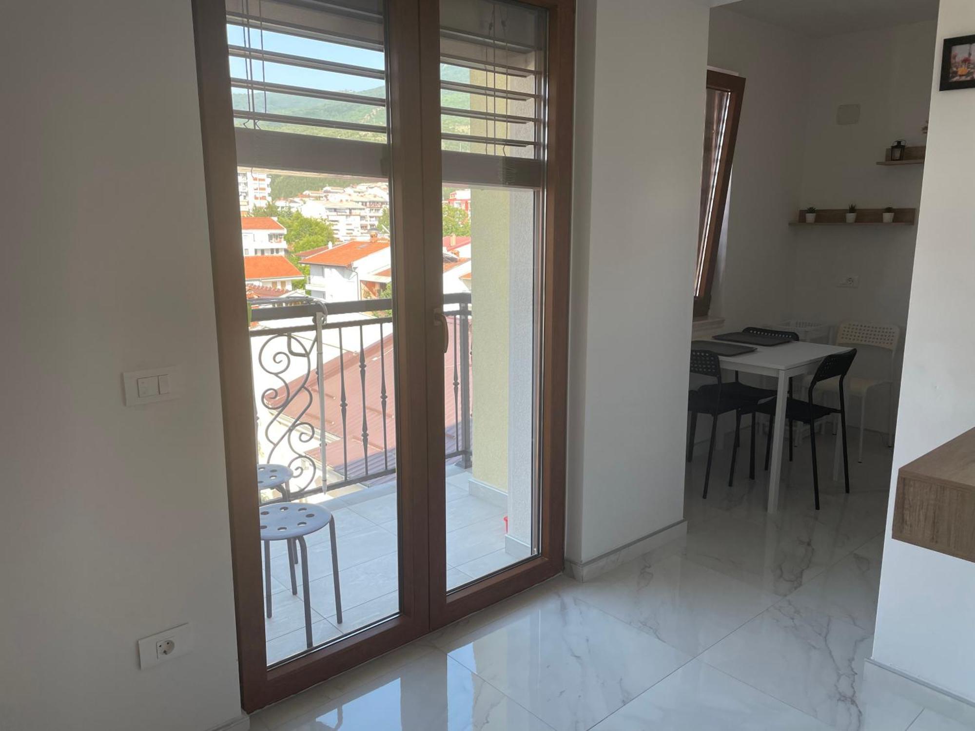 Lychnidos Apartments Ohrid Exterior foto